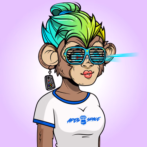 Lady Apes #3936