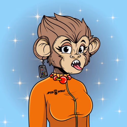 Lady Apes #5005