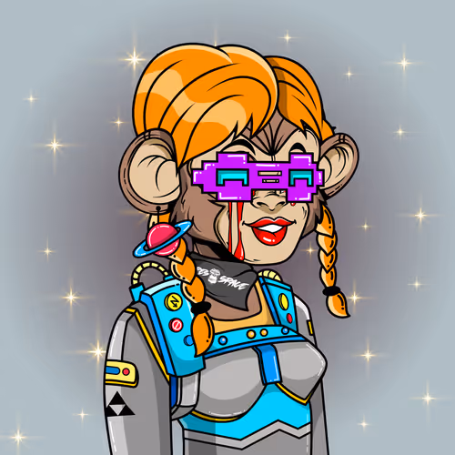 Lady Apes #6263