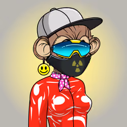 Lady Apes #485