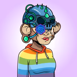 Lady Apes #5379