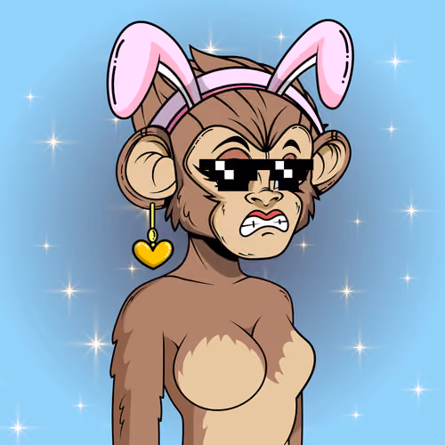 Lady Apes #915