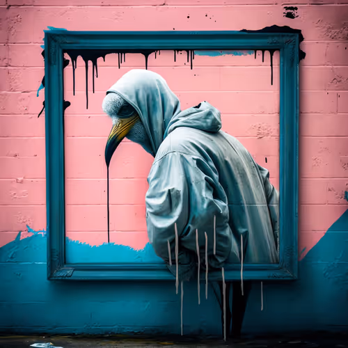 SOCIALLY HIDDEN ARTIST