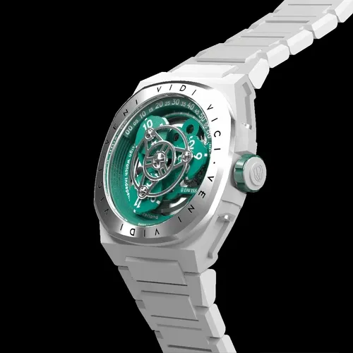 DWISS watch  #198