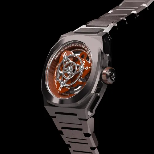 Dwiss Watches Nft