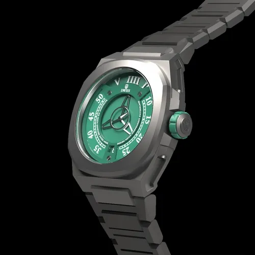 DWISS watch  #27