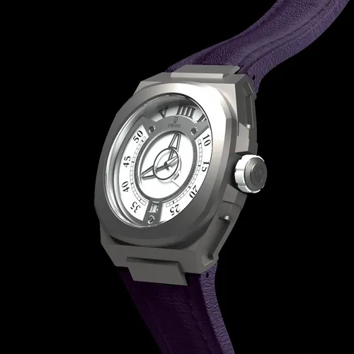 DWISS watch  #28