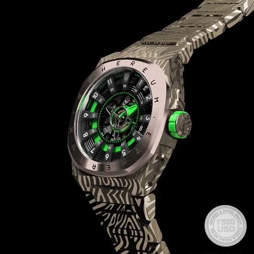 DWISS watch  #37