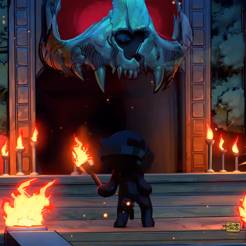 Embark (Burgundy) #44/50