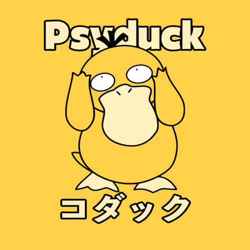 Psyduck