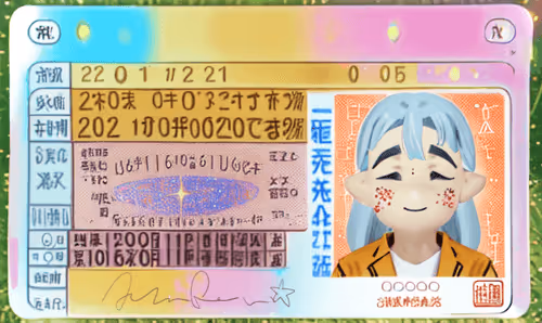 Verification Identimata