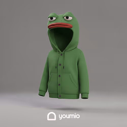 Youmio Testnet Hoodie