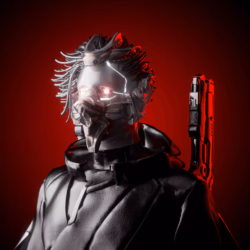 Bitmen Avatar