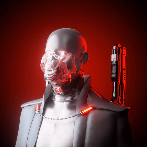 Bitmen Avatar