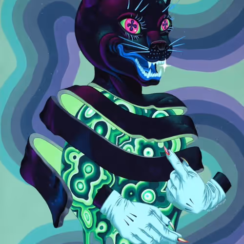 Infinity Wishes By Allison Bamcat
