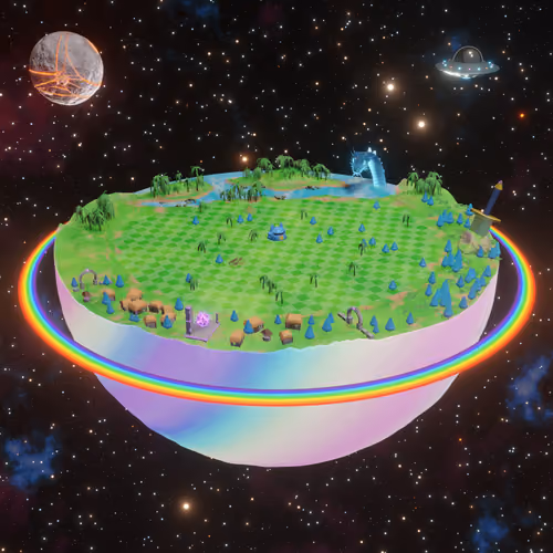 Cosmicverse #2021