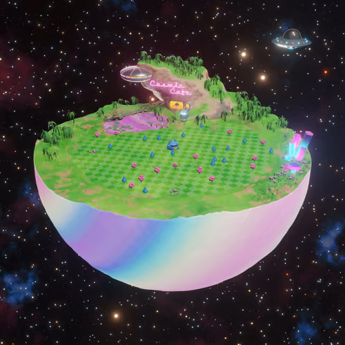 Cosmicverse #1200