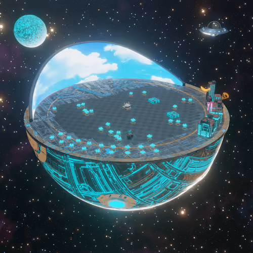 Cosmicverse #1737