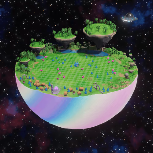 Cosmicverse #1337