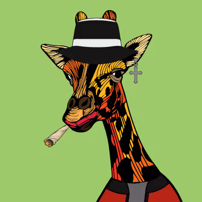 Grumpy Giraffe Gang