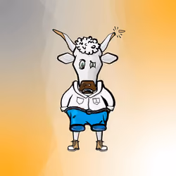 COW #3000