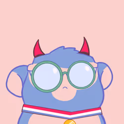 734