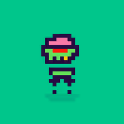 the odd mob #532