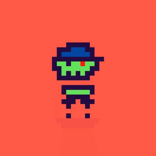 the odd mob #541