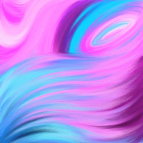 Cotton Candy #4