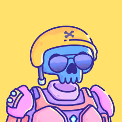 0x Tasty Bones #138