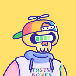 0x Tasty Bones #1084