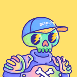0x Tasty Bones #943