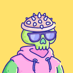 0x Tasty Bones #585