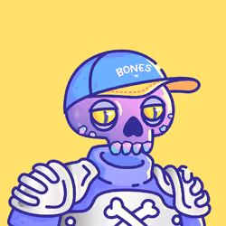 0x Tasty Bones #488