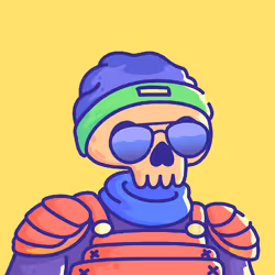 0x Tasty Bones #1085