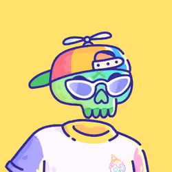 0x Tasty Bones #393