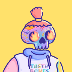 0x Tasty Bones #1051