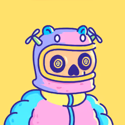 0x Tasty Bones #888