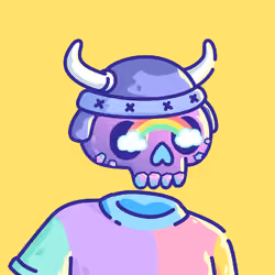 0x Tasty Bones #740
