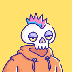 0x Tasty Bones #950