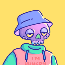 0x Tasty Bones #139