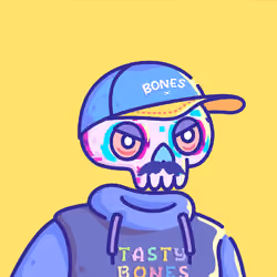 0x Tasty Bones #404