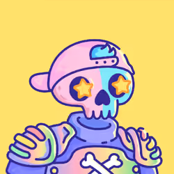 0x Tasty Bones #765