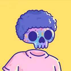 0x Tasty Bones #245