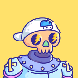 0x Tasty Bones #87