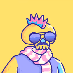 0x Tasty Bones #412