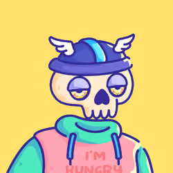 0x Tasty Bones #411