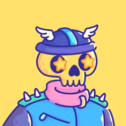 0x Tasty Bones #588