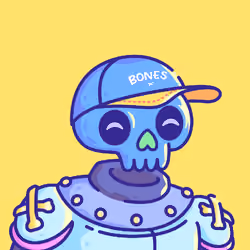 0x Tasty Bones #635