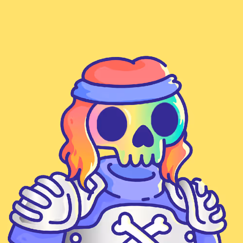 0x Tasty Bones #420